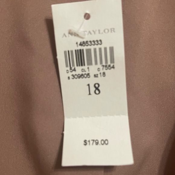 Ann Taylor Shawl Collar Blazer - Picture 6 of 9